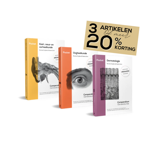 📚 Stapelkorting op pockets: 3 = 20%