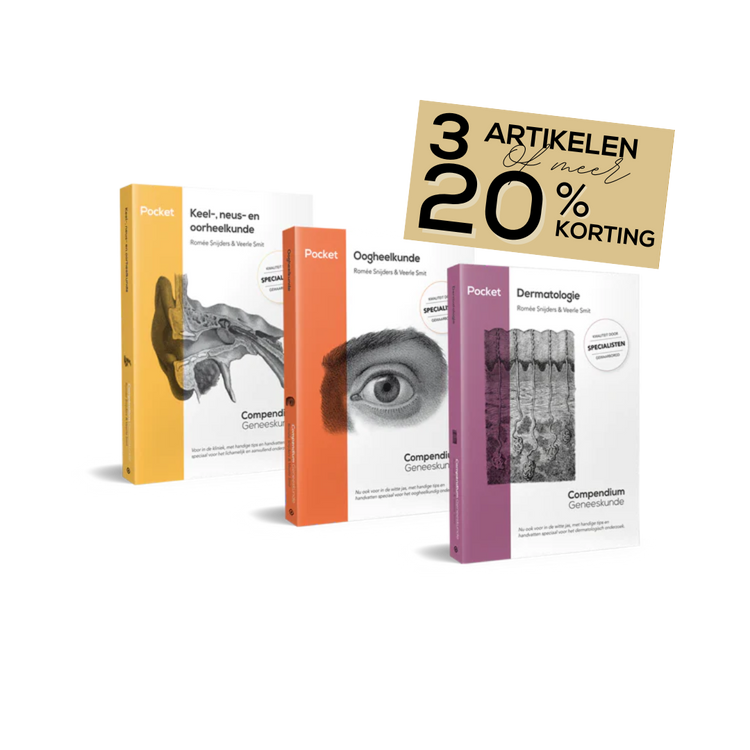 📚 Stapelkorting op pockets: 3 = 20%