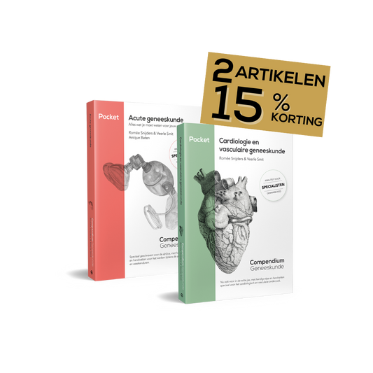 📚 Stapelkorting op pockets: 2 = 15%