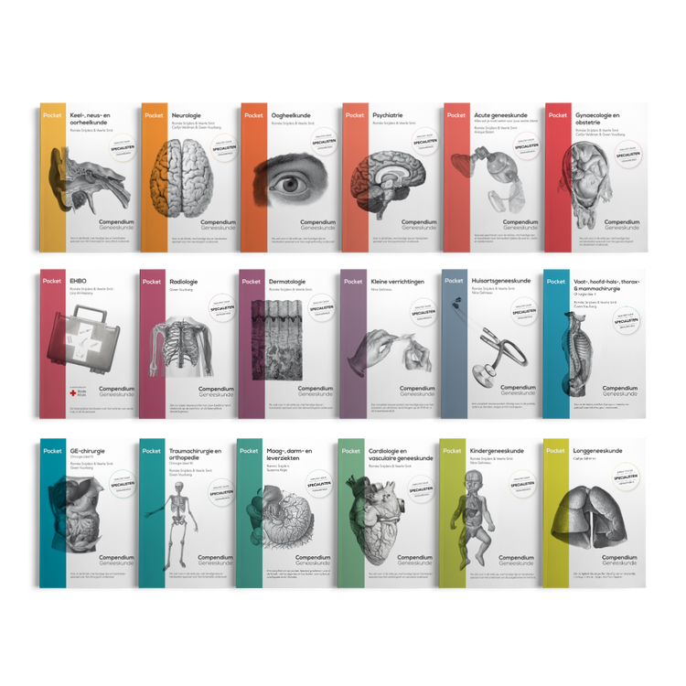 Compendium Assignment Compendium Compleet pakket – Compendium Geneeskunde