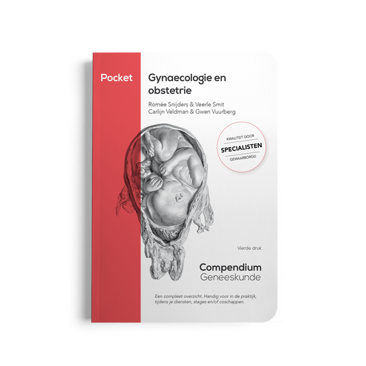 Pocket Gynaecologie en obstetrie