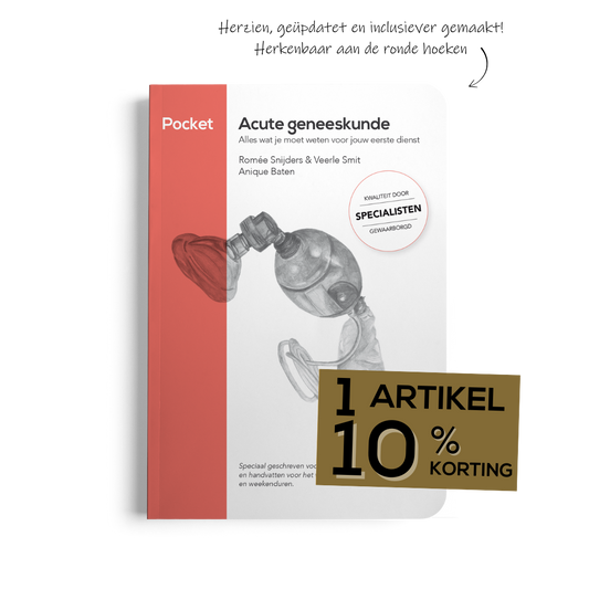 Pocket Acute geneeskunde (2023)