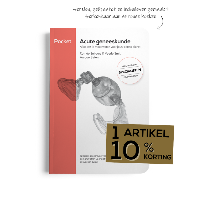 Pocket Acute geneeskunde (2023)