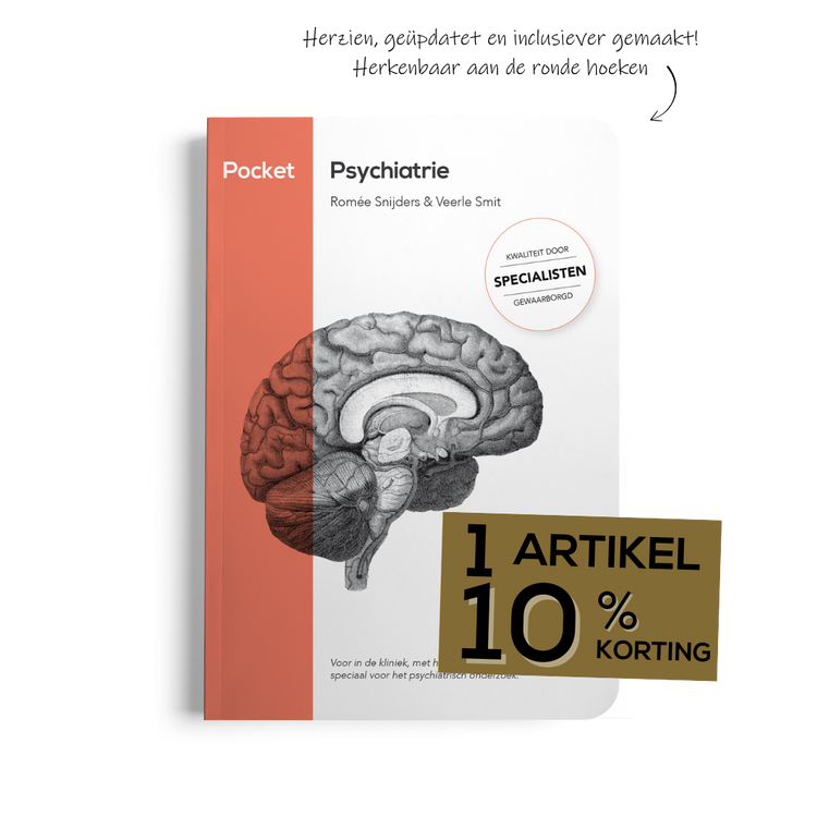 Pocket Psychiatrie (2023)