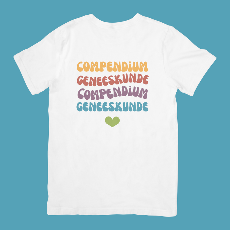 Compendium T-shirt