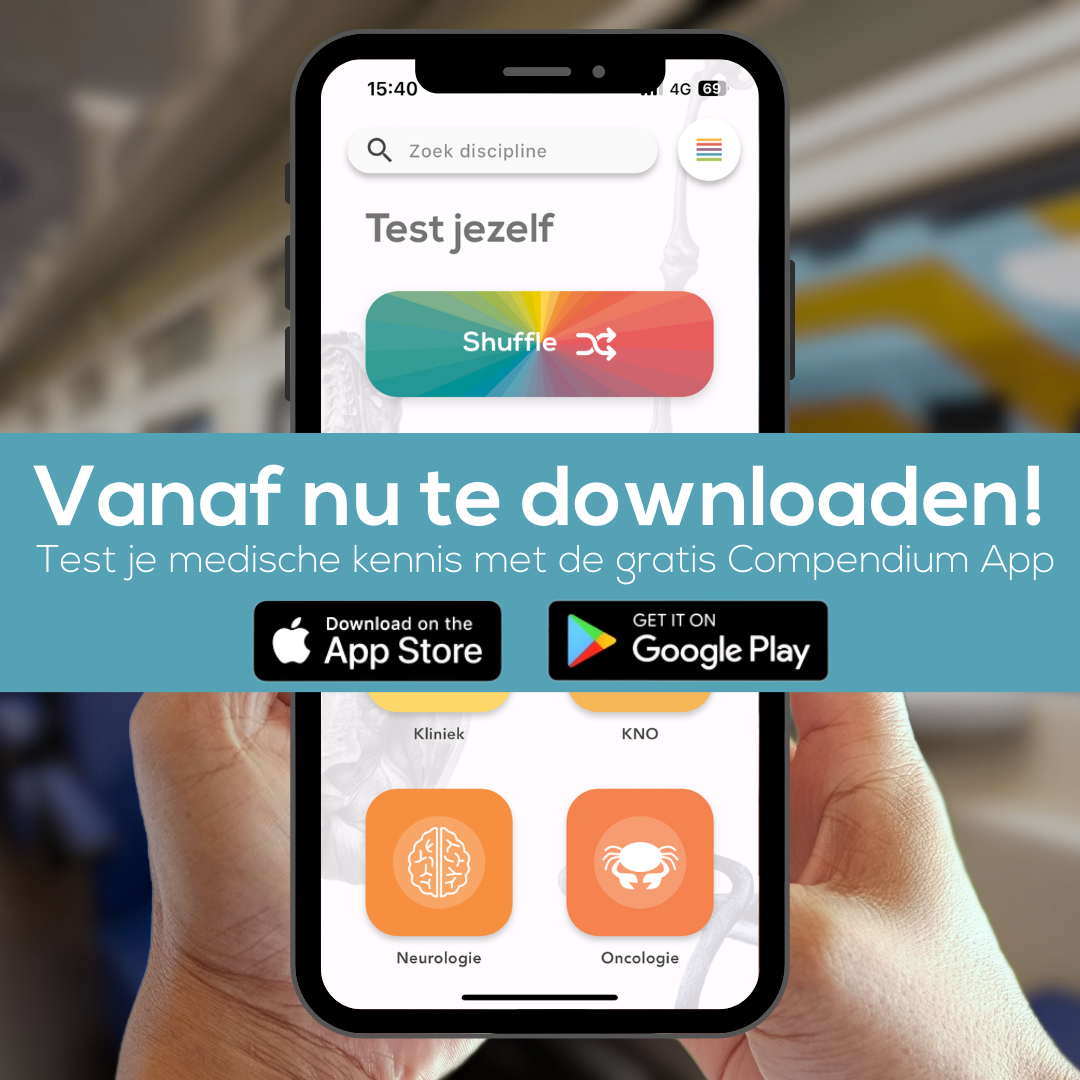 De essentie van zes jaar geneeskunde - Compendium Geneeskunde