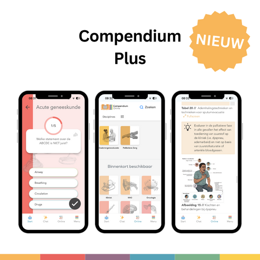 Compendium Plus abonnement