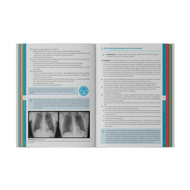 Consultenboek in het Ziekenhuis (pre-order)