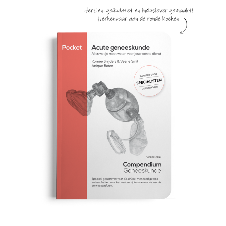 Pocket Acute geneeskunde (2023)