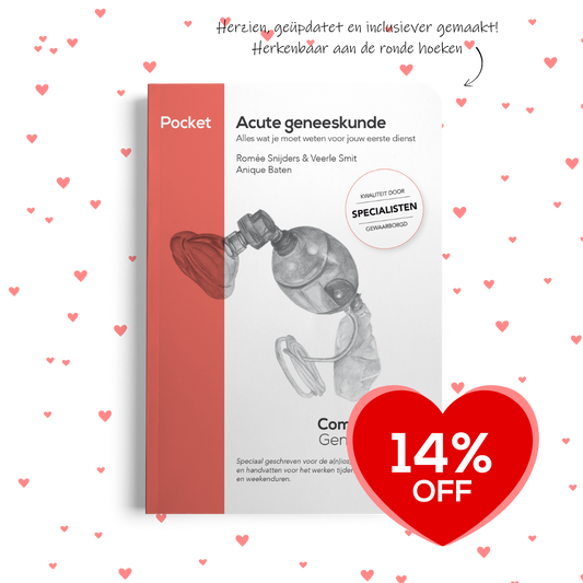 Pocket Acute geneeskunde (2023)