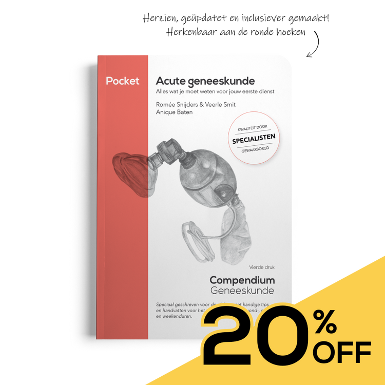 Pocket Acute geneeskunde (2023)