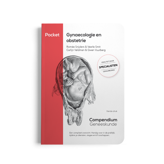 Pocket Gynaecologie en obstetrie