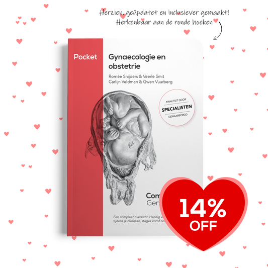 Pocket Gynaecologie en obstetrie (2023)