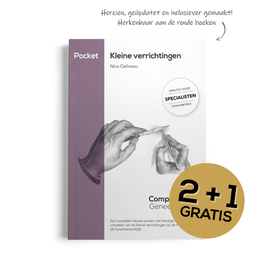 Pocket Kleine verrichtingen (2023)