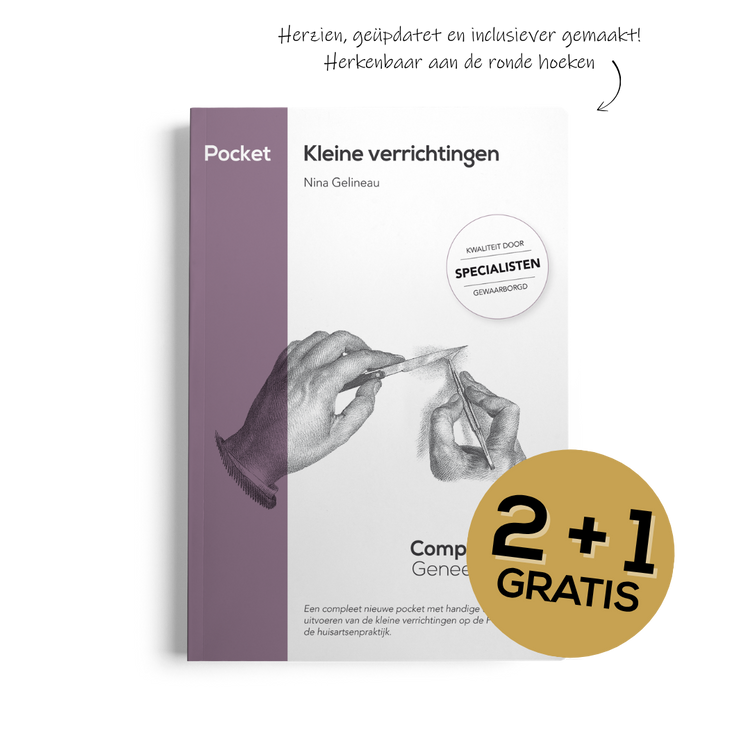 Pocket Kleine verrichtingen (2023)