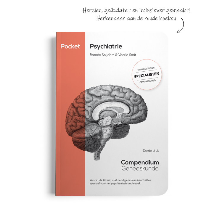 Pocket Psychiatrie (2023)