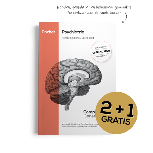 Pocket Psychiatrie (2023)