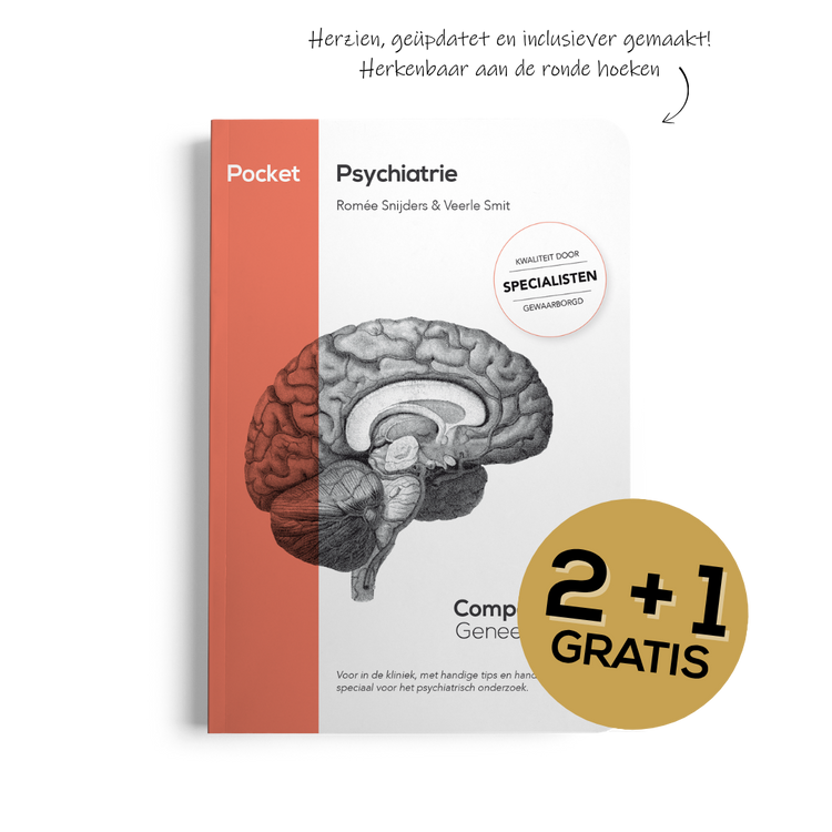 Pocket Psychiatrie (2023)