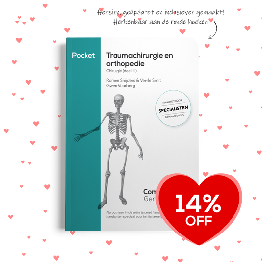 Pocket Traumachirurgie en orthopedie (2023)