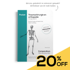 Pocket Traumachirurgie en orthopedie (2023)