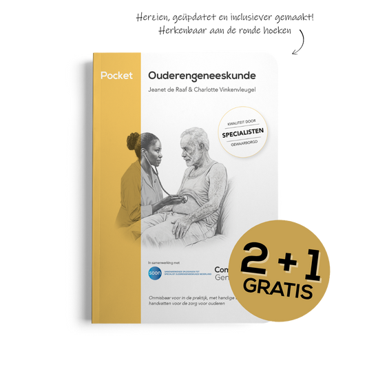 Pocket Ouderengeneeskunde (2026)