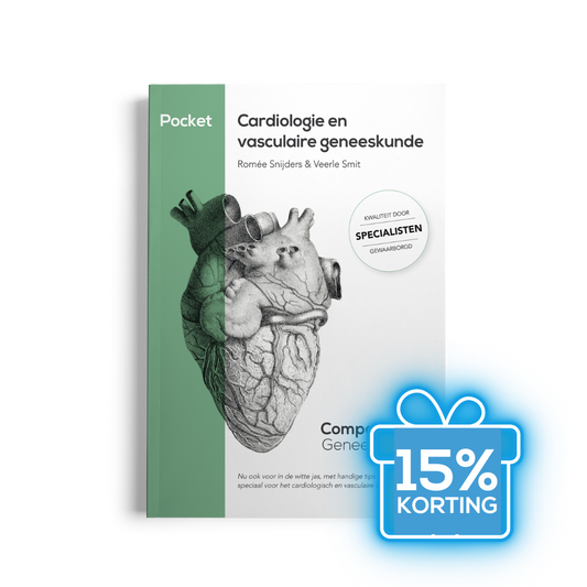 Pocket Cardiologie en vasculaire geneeskunde