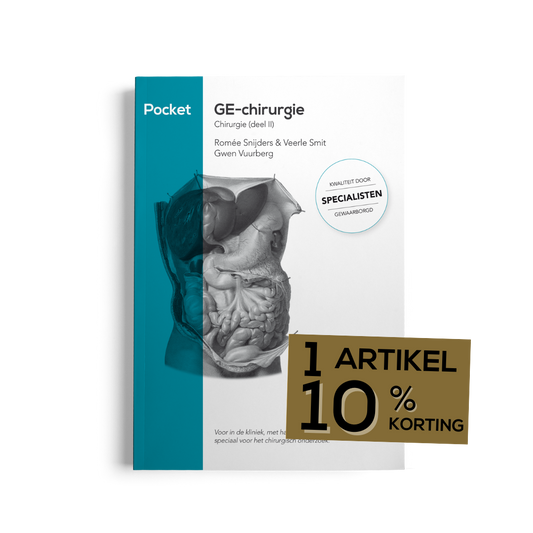 Pocket GE-chirurgie (2025)