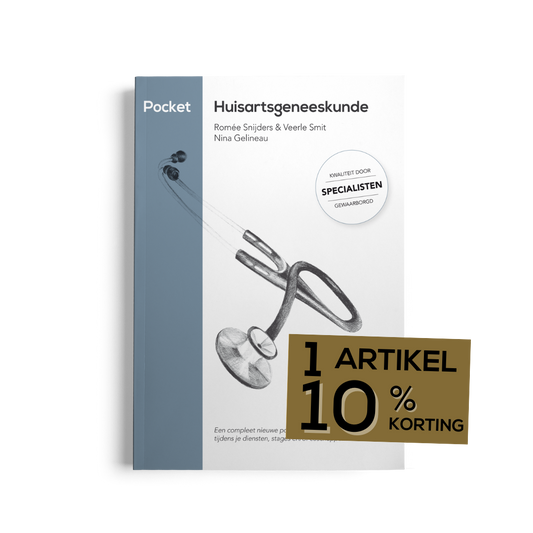Pocket Huisartsgeneeskunde (2024)
