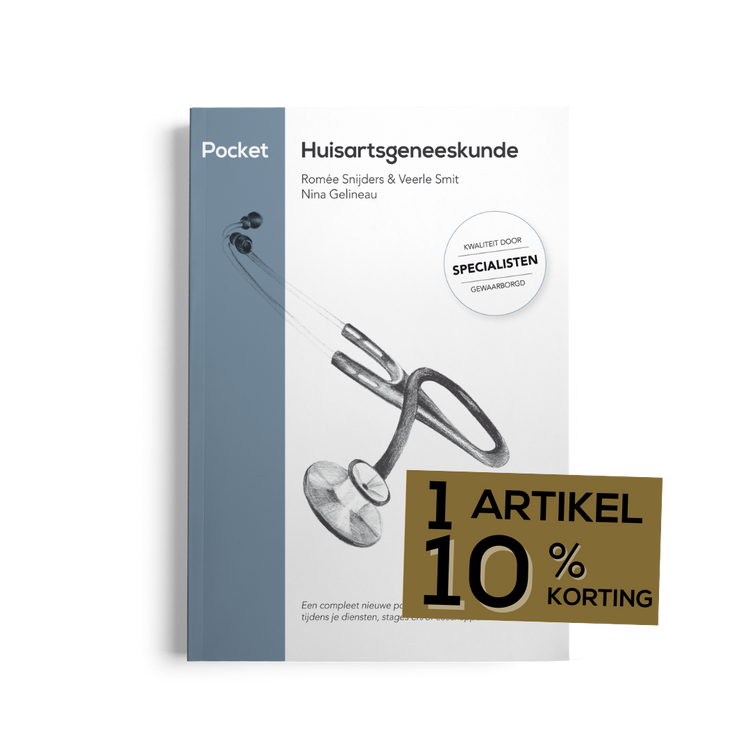 Pocket Huisartsgeneeskunde (2024)