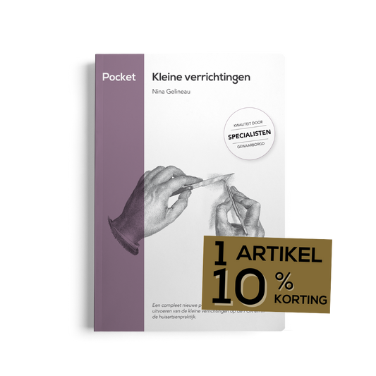Pocket Kleine verrichtingen (2023)