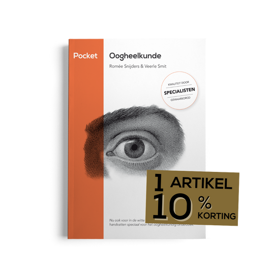 Pocket Oogheelkunde (2021)