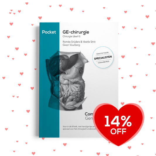 Pocket GE-chirurgie (2025)