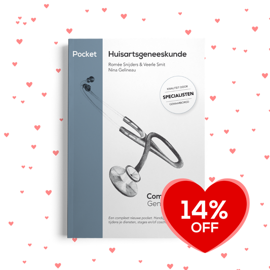 Pocket Huisartsgeneeskunde (2024)