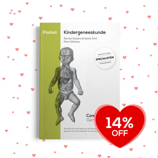 Pocket Kindergeneeskunde (2023)