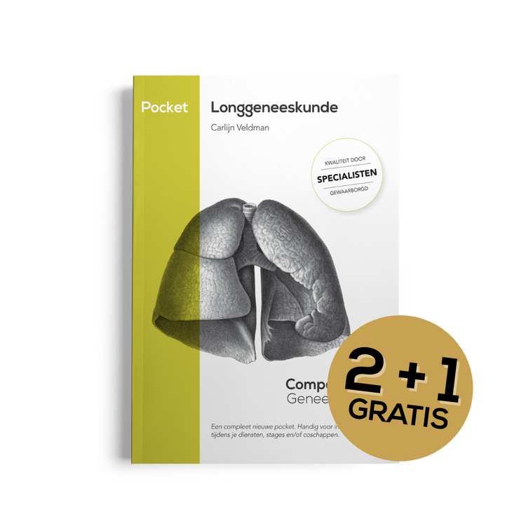 Pocket Longgeneeskunde (2024)