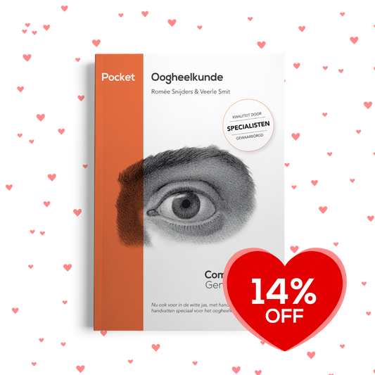Pocket Oogheelkunde (2021)