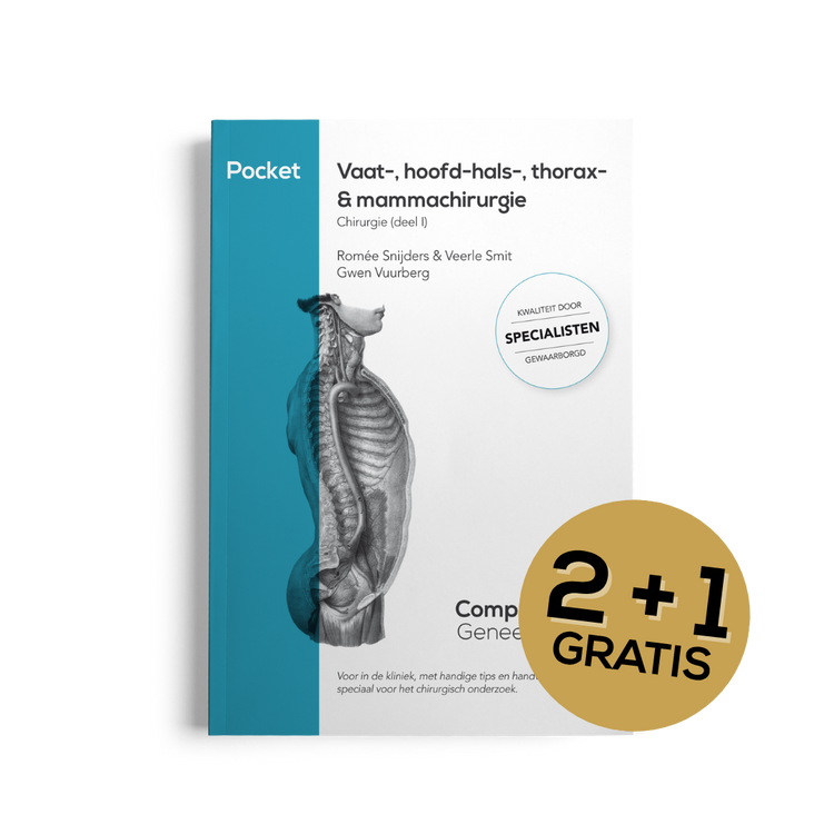 Pocket Vaatchirurgie (2022)