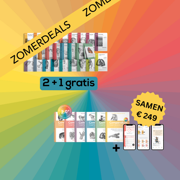 Alle producten – Compendium Geneeskunde