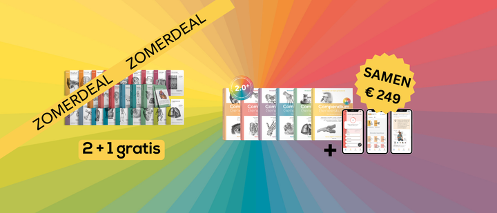 Shoppagina – Compendium Geneeskunde
