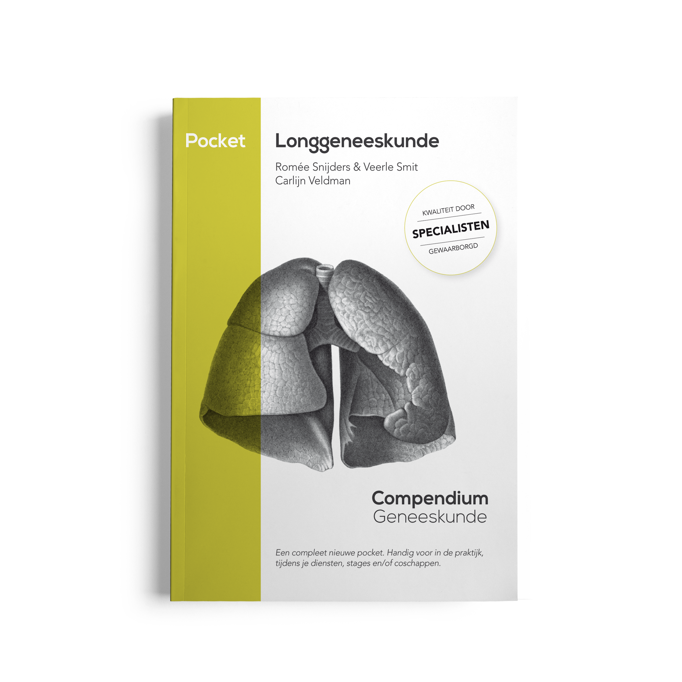 Pocket Longgeneeskunde (2024) – Compendium Geneeskunde