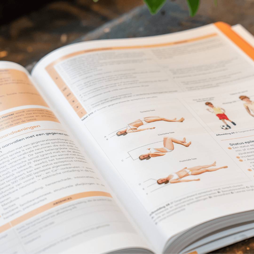 Compendium Geneeskunde reeks: het overzicht van de studie geneeskunde