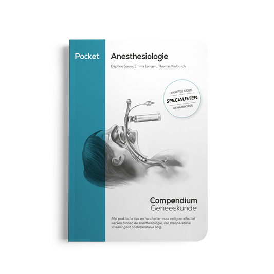 Pocket Anesthesiologie (2026)