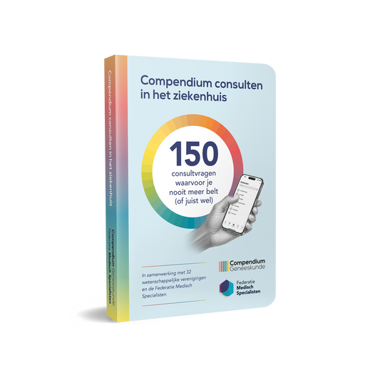 Compendium Consulten in het Ziekenhuis (2026)