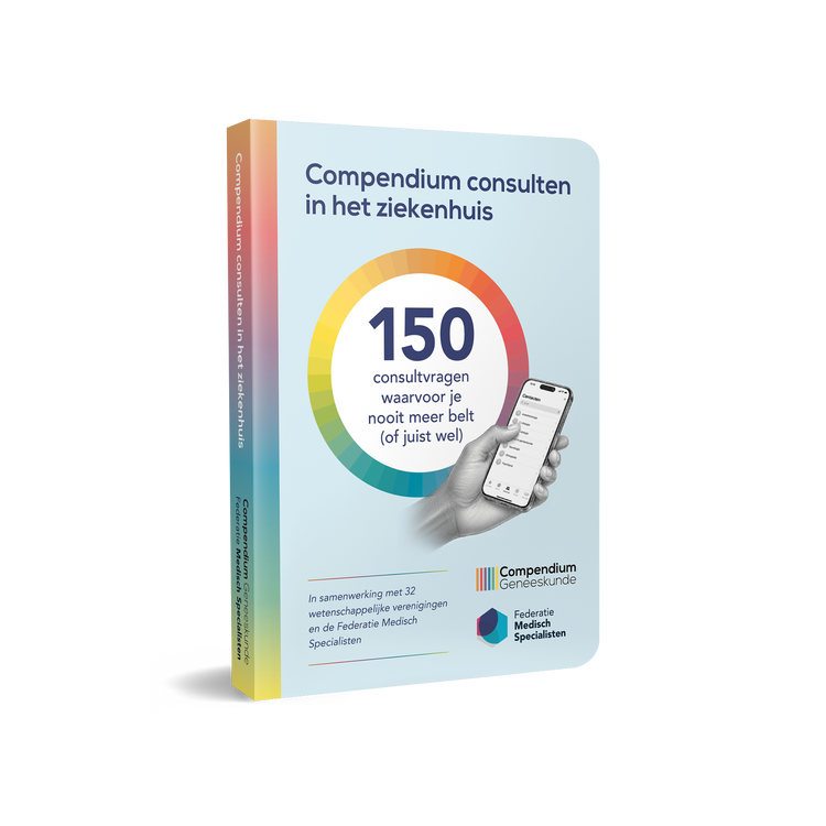 Compendium Consulten in het Ziekenhuis (2026)