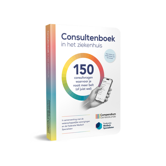 Compendium Consulten in het Ziekenhuis (2026)