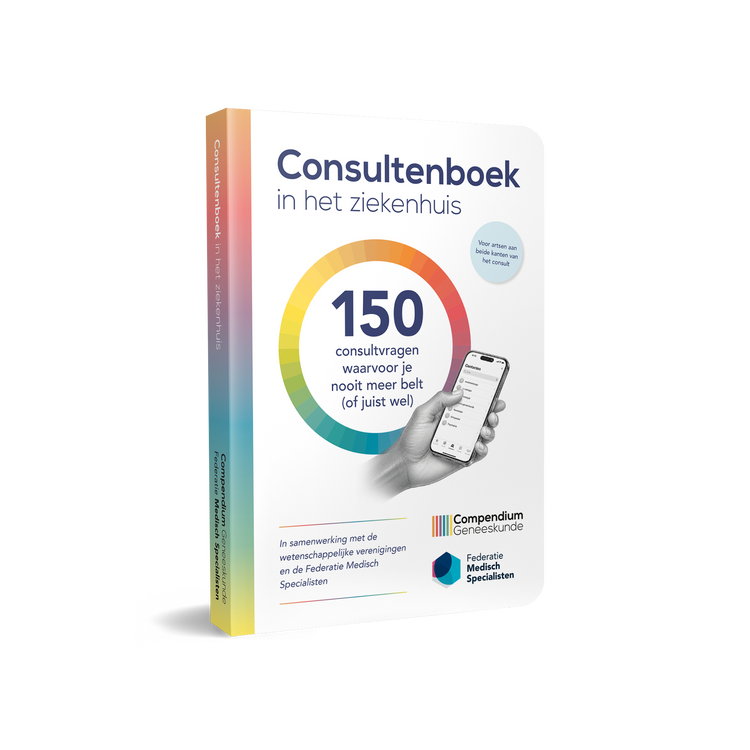 Compendium Consulten in het Ziekenhuis (2026)