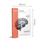 Pocket Psychiatrie - Compendium Geneeskunde
